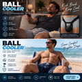 Ball Cooler – Wearable Testicle Cooling System